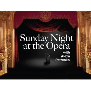 Sunday Night At The Opera