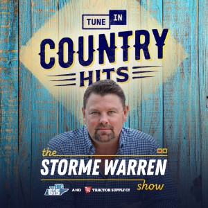 Storme Warren live from The BIG 615, Nashville