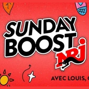 Sunday Boost NRJ