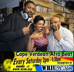 Cape Verdean Afro Beat