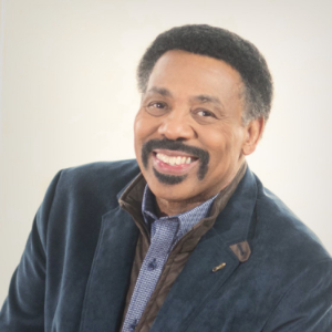 Tony Evans' Radio-logo