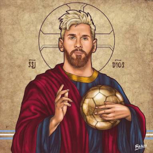 Lionel Messi FC
