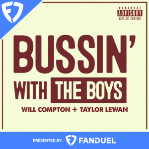 Bussin' With The Boys