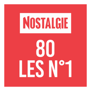 NOSTALGIE 80 LES N 1