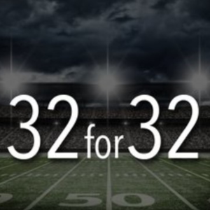 32 for 32