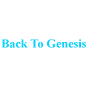 Back to Genesis