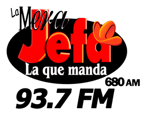 La Mera Jefa 93.7 FM